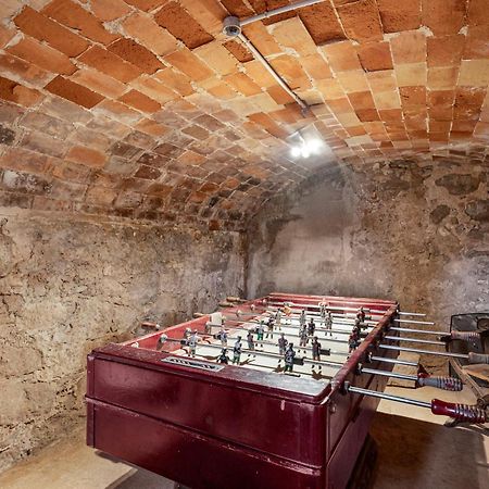 Affittacamere Casa Subiraneta Puig-reig Esterno foto