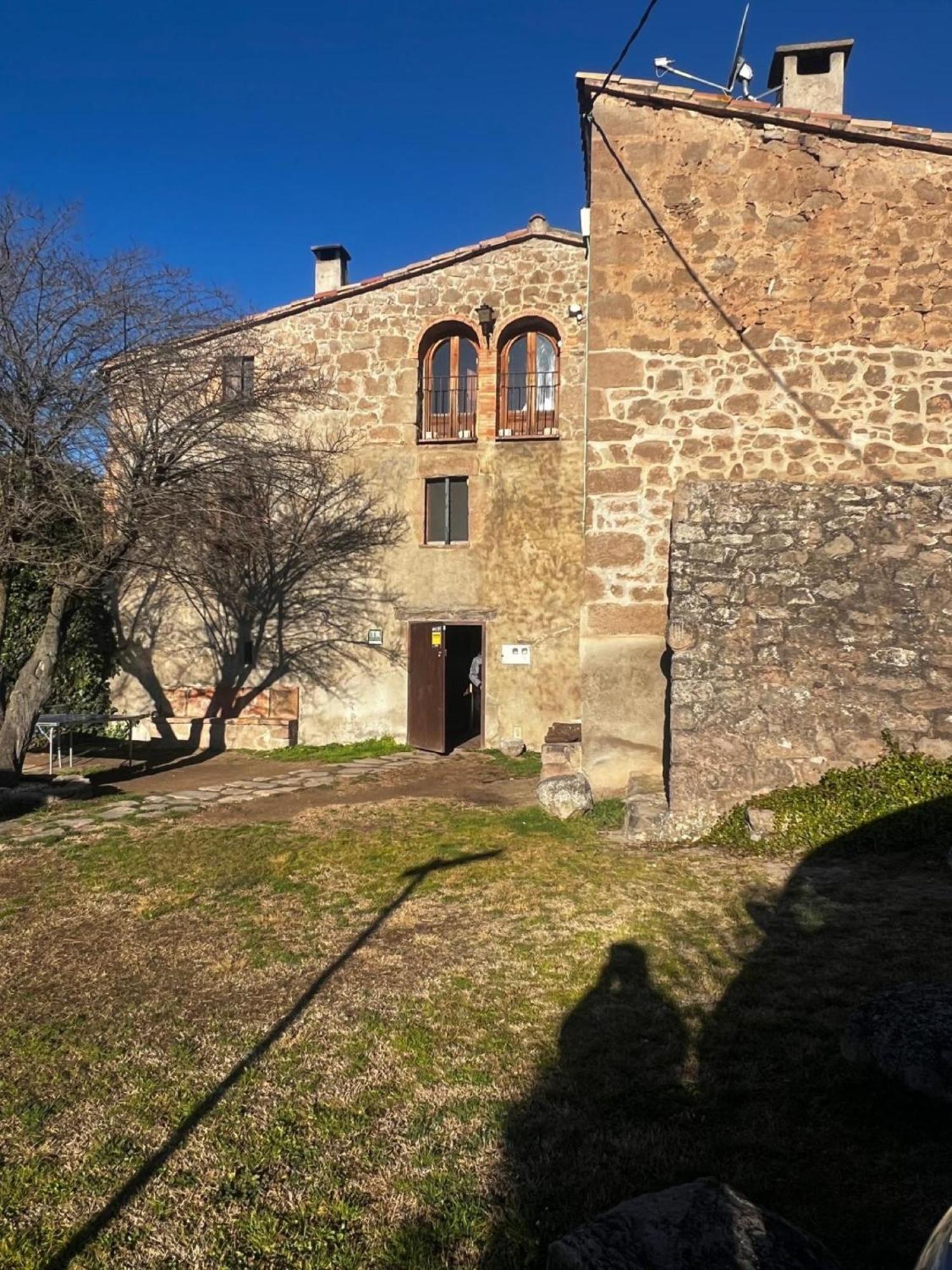 Affittacamere Casa Subiraneta Puig-reig Esterno foto