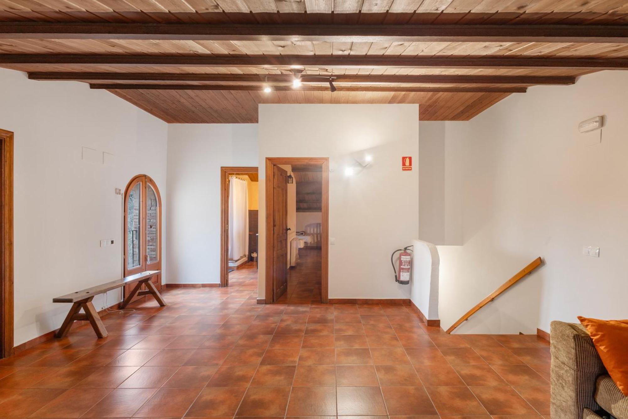 Affittacamere Casa Subiraneta Puig-reig Esterno foto