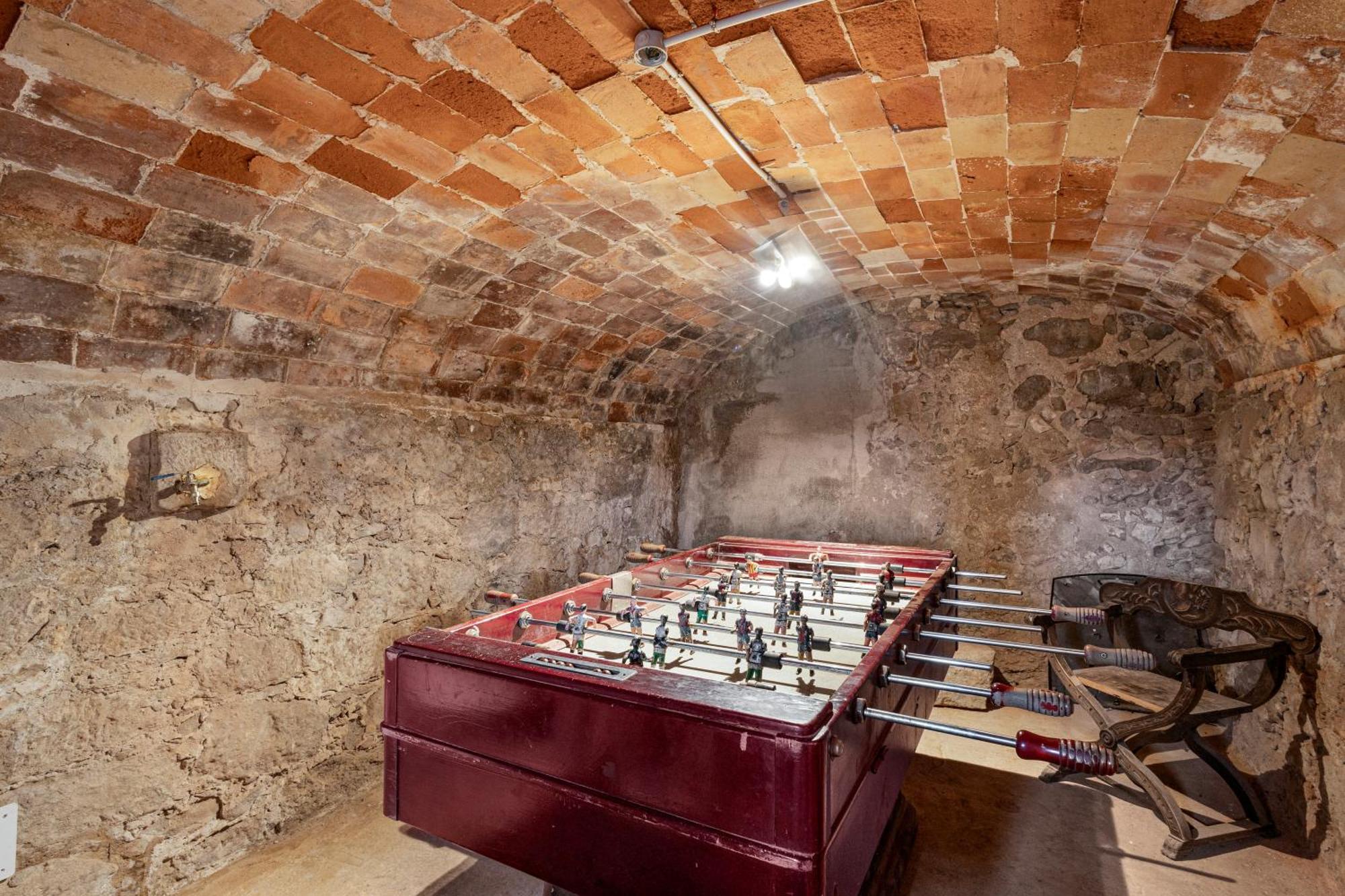 Affittacamere Casa Subiraneta Puig-reig Esterno foto