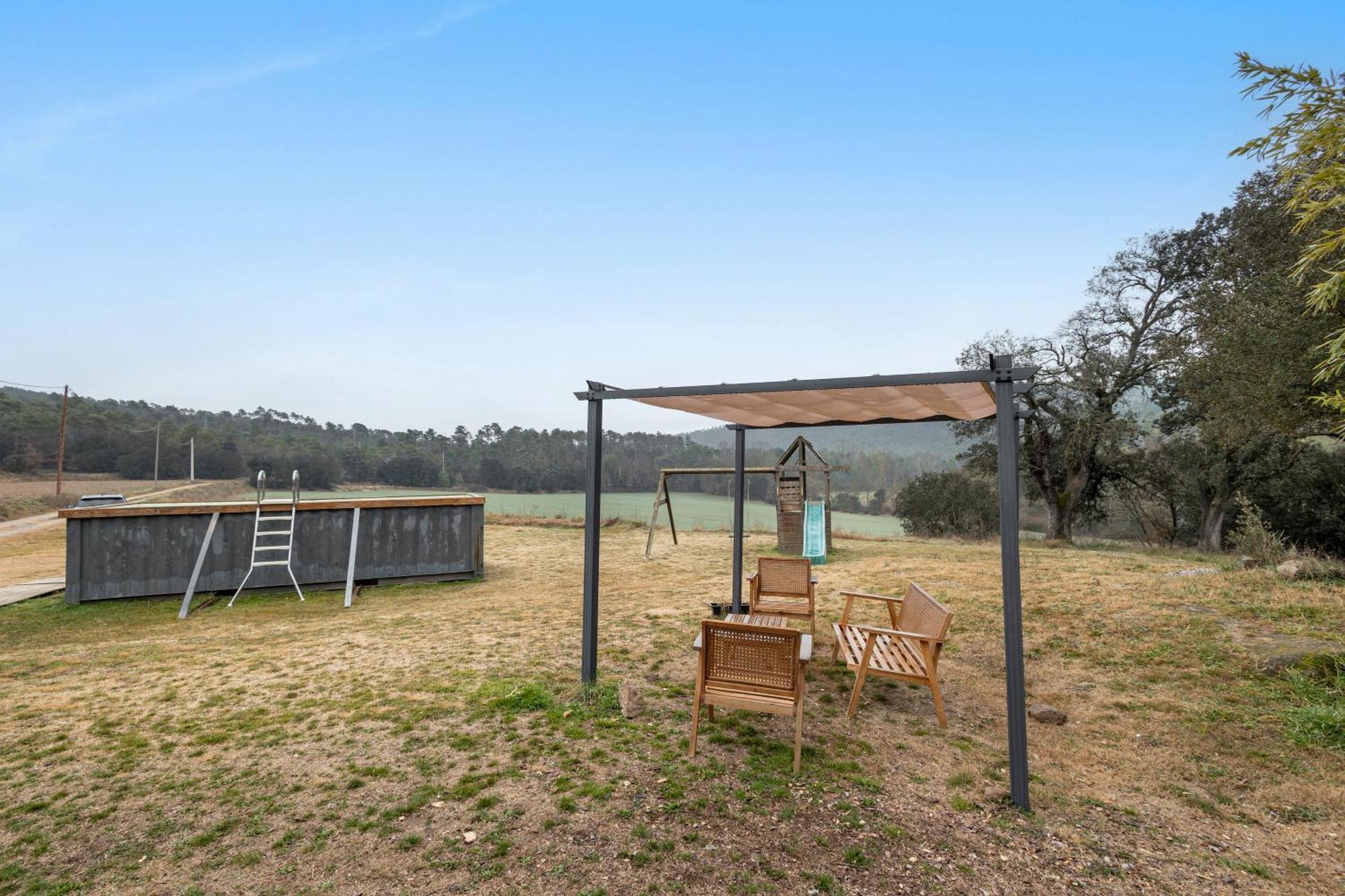 Affittacamere Casa Subiraneta Puig-reig Esterno foto