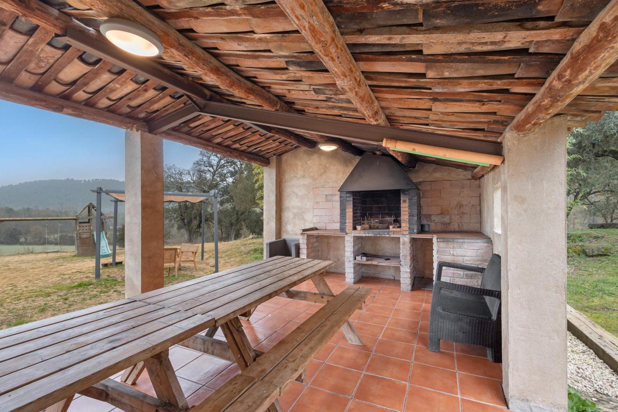 Affittacamere Casa Subiraneta Puig-reig Esterno foto