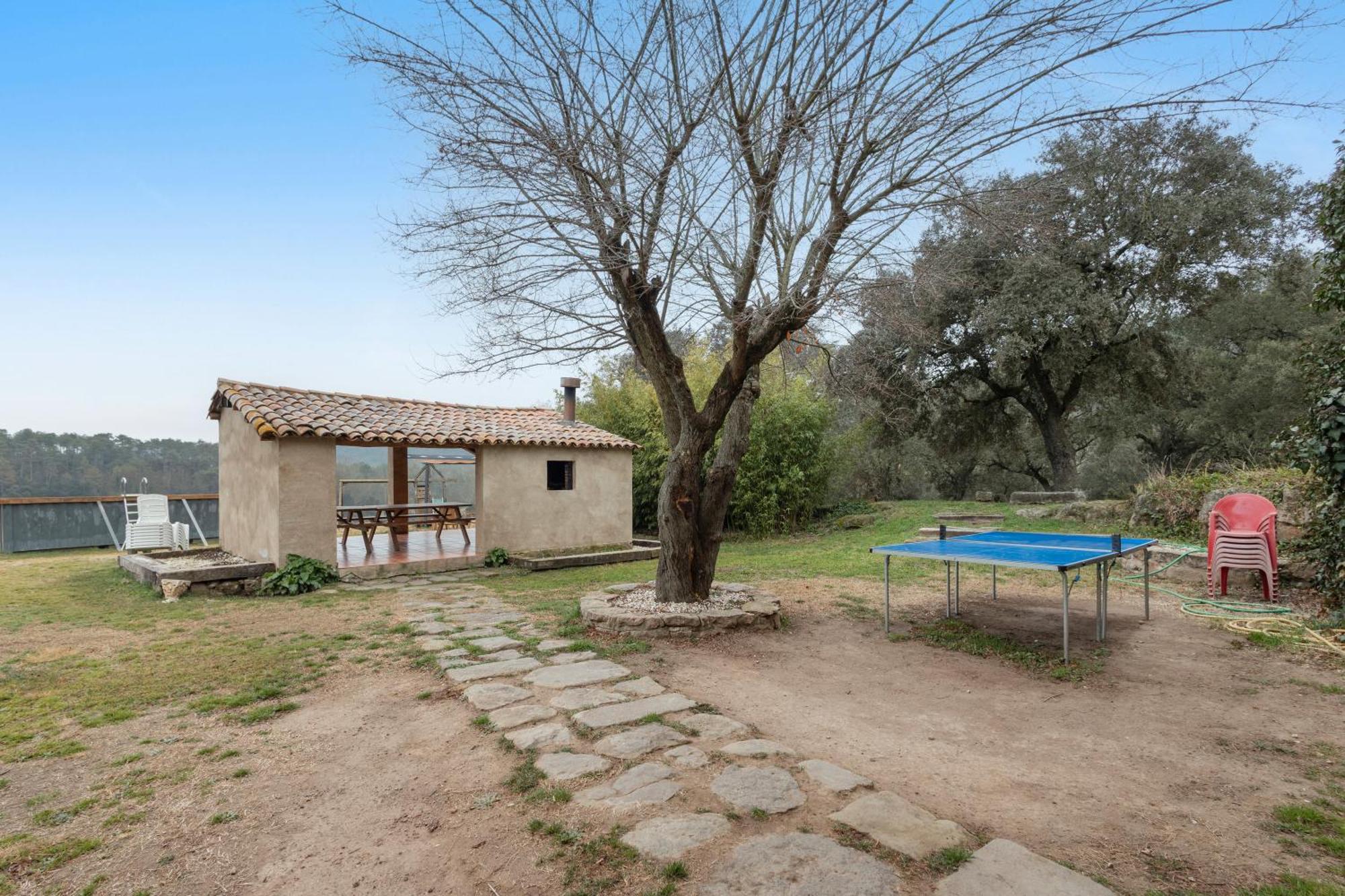 Affittacamere Casa Subiraneta Puig-reig Esterno foto