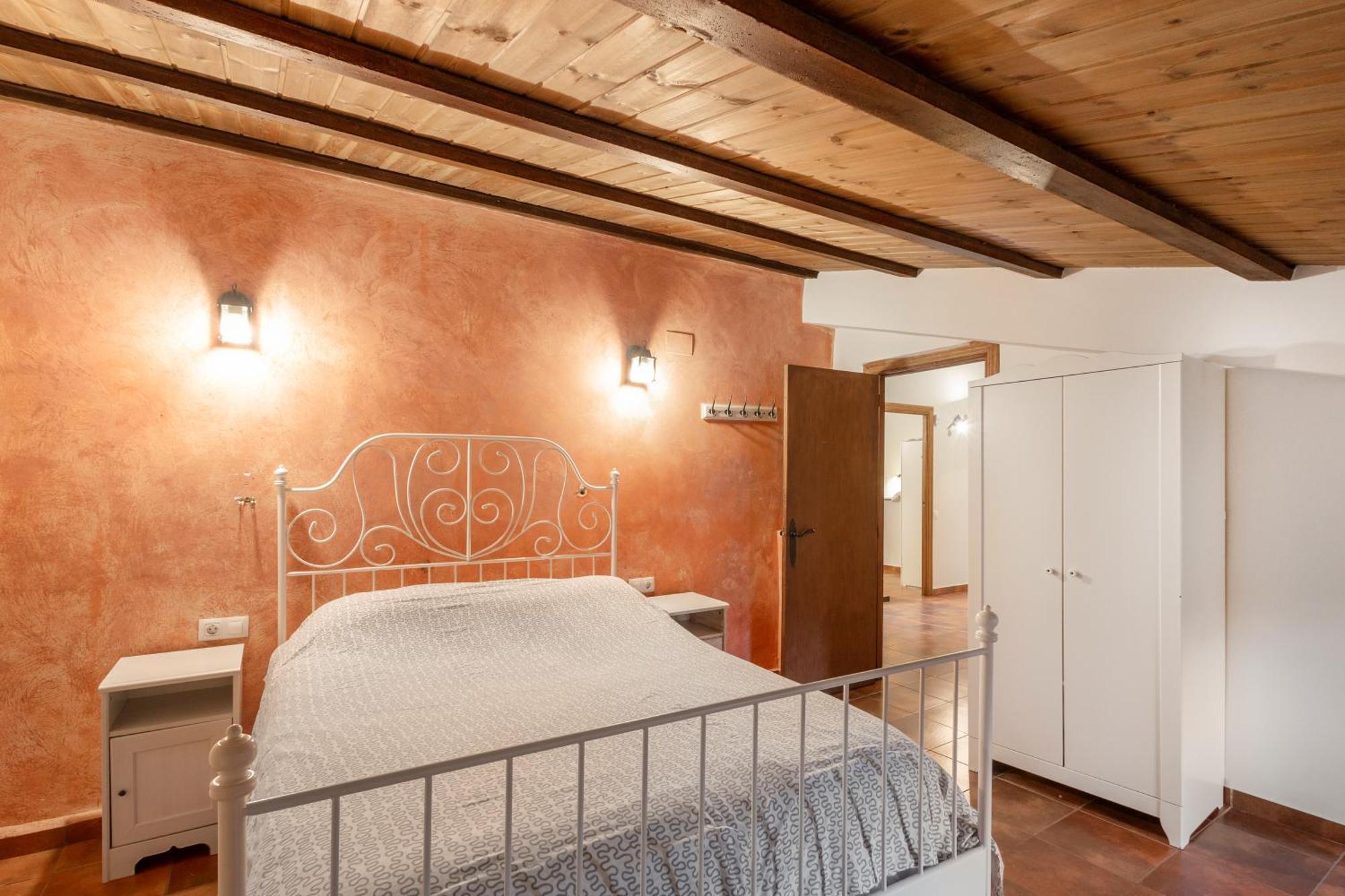 Affittacamere Casa Subiraneta Puig-reig Esterno foto