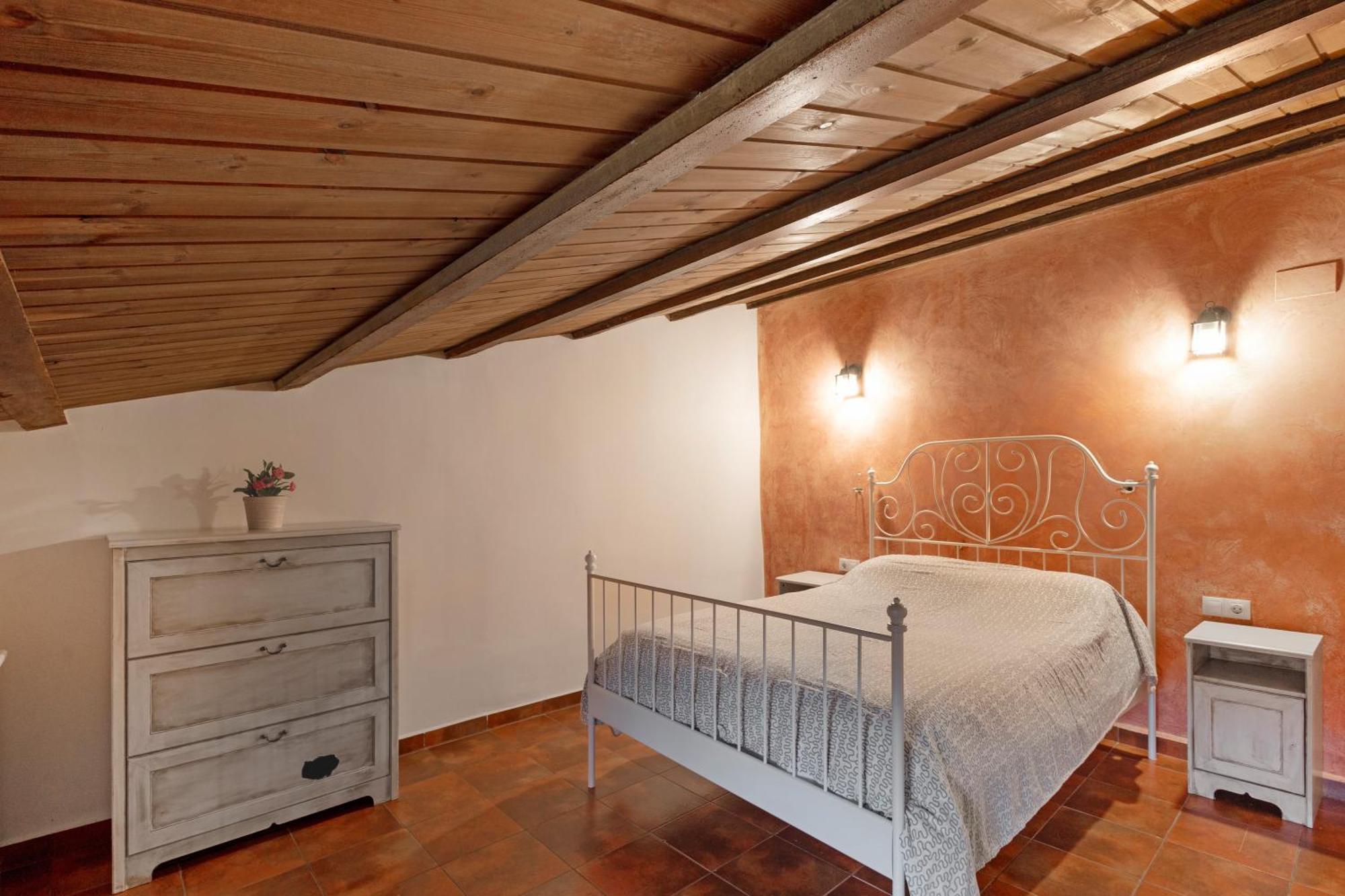Affittacamere Casa Subiraneta Puig-reig Esterno foto