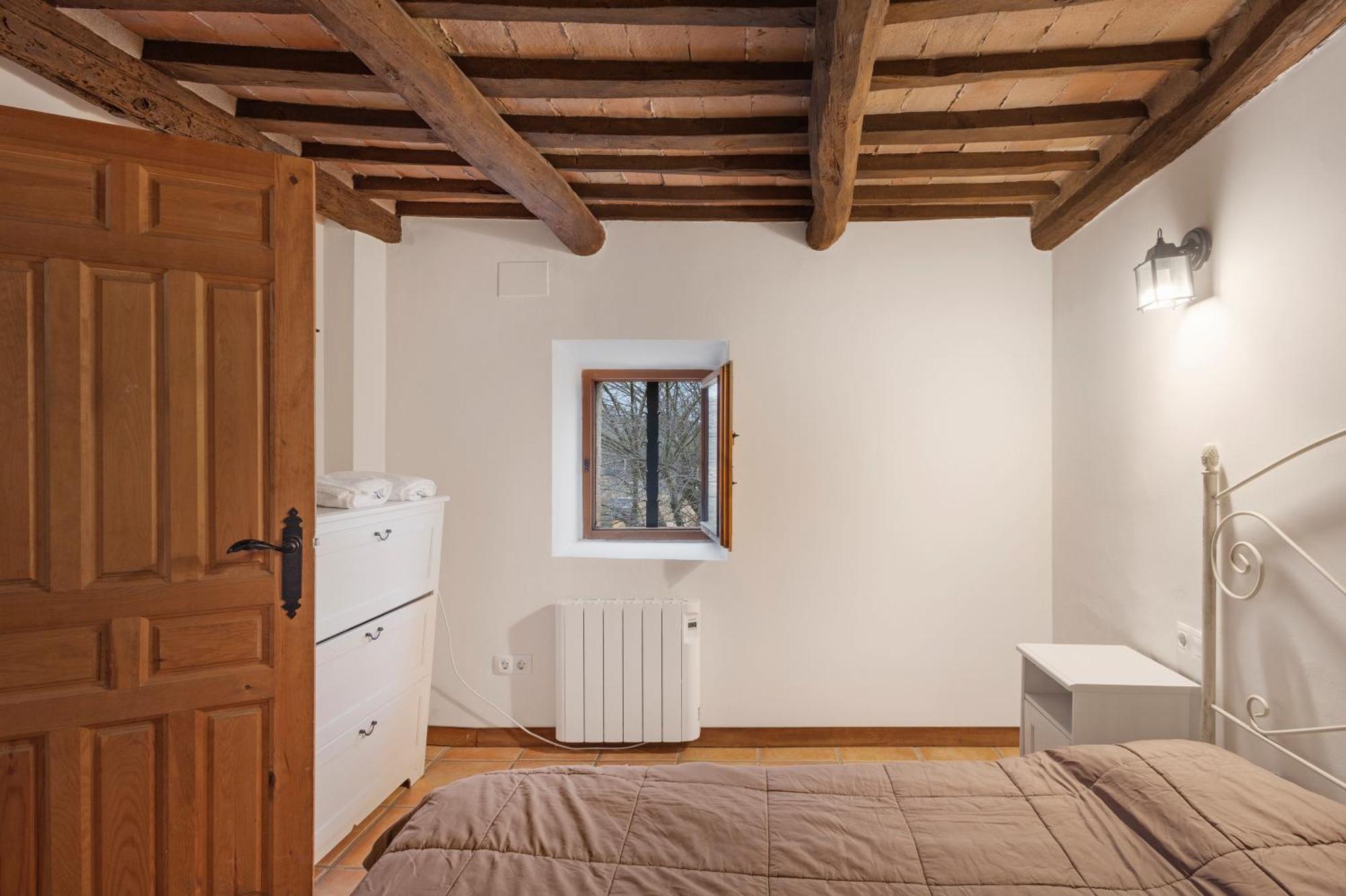 Affittacamere Casa Subiraneta Puig-reig Esterno foto