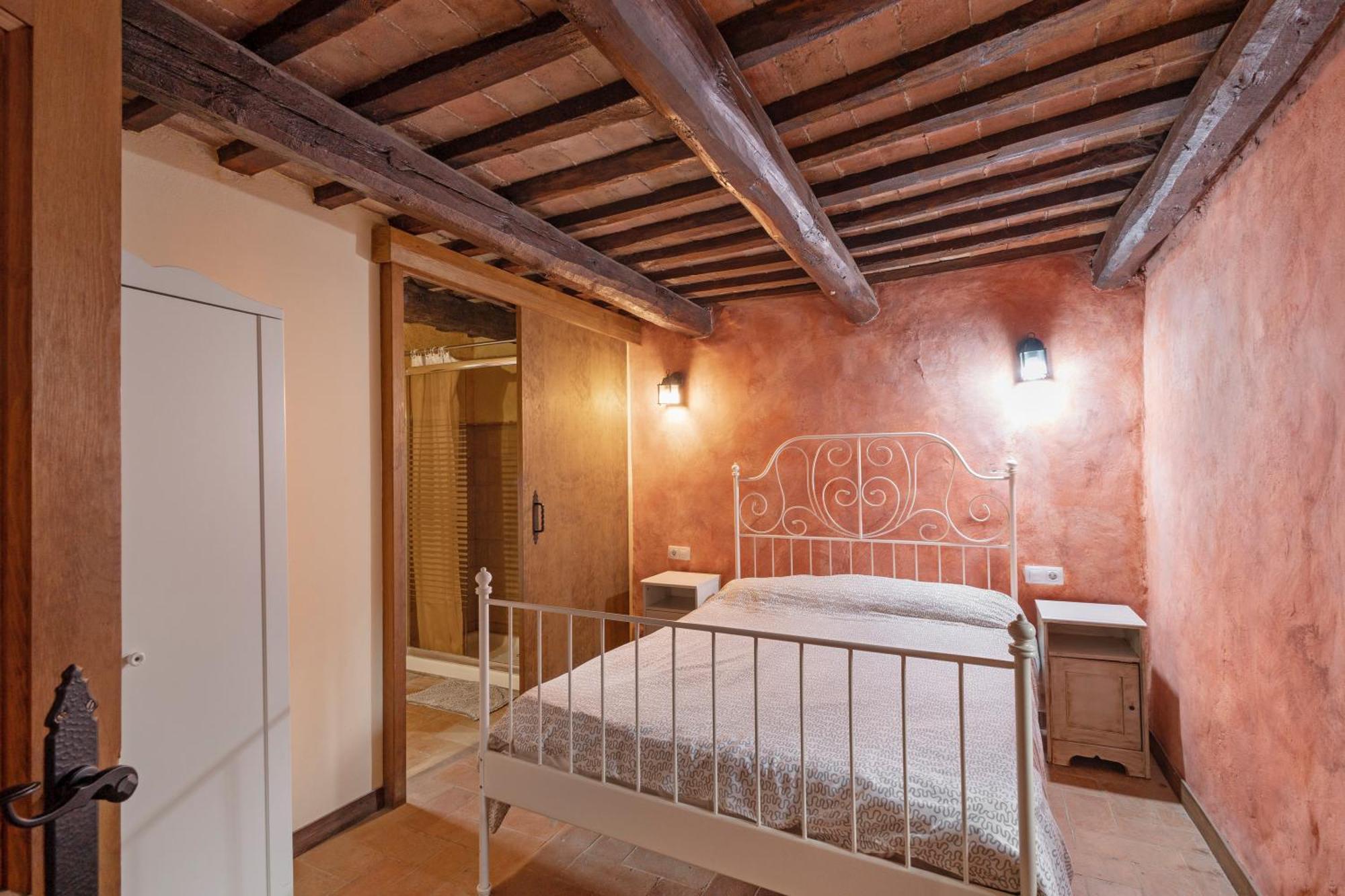 Affittacamere Casa Subiraneta Puig-reig Esterno foto