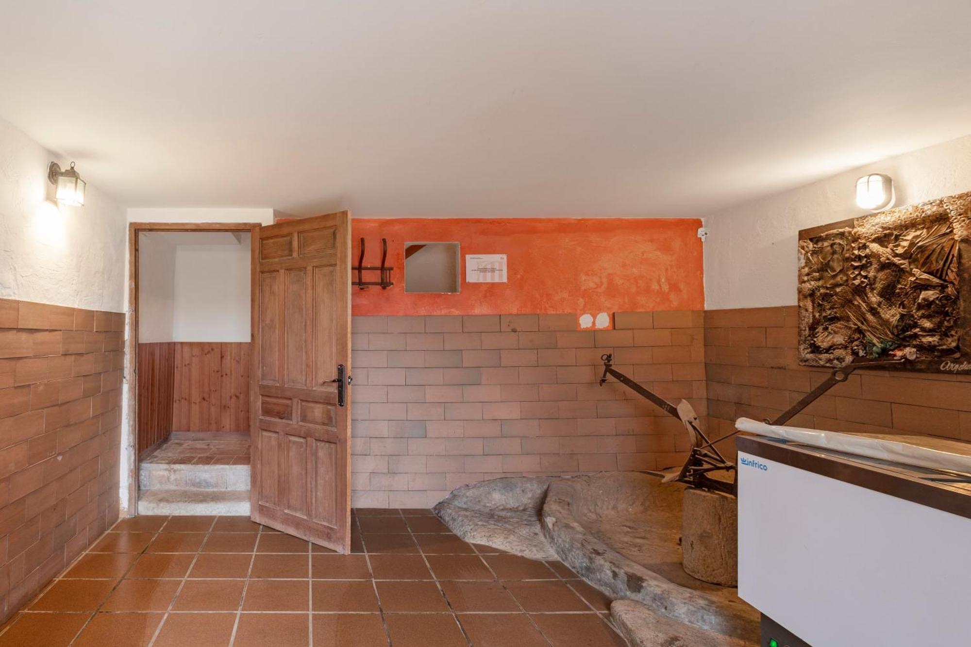 Affittacamere Casa Subiraneta Puig-reig Esterno foto