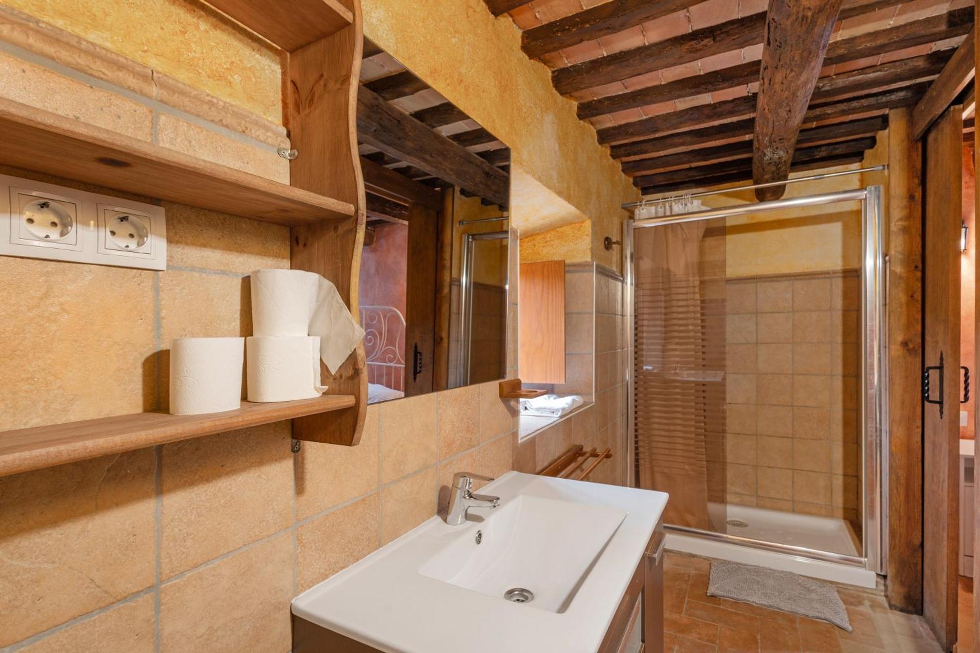Affittacamere Casa Subiraneta Puig-reig Esterno foto