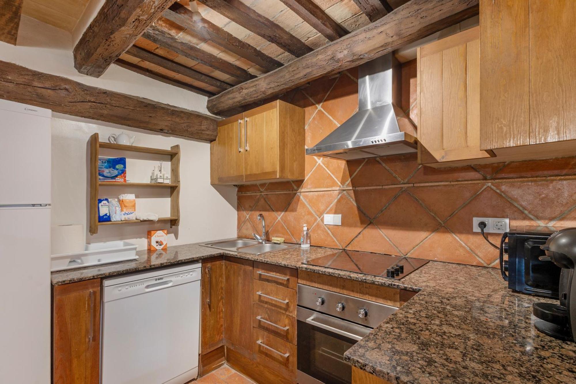 Affittacamere Casa Subiraneta Puig-reig Esterno foto