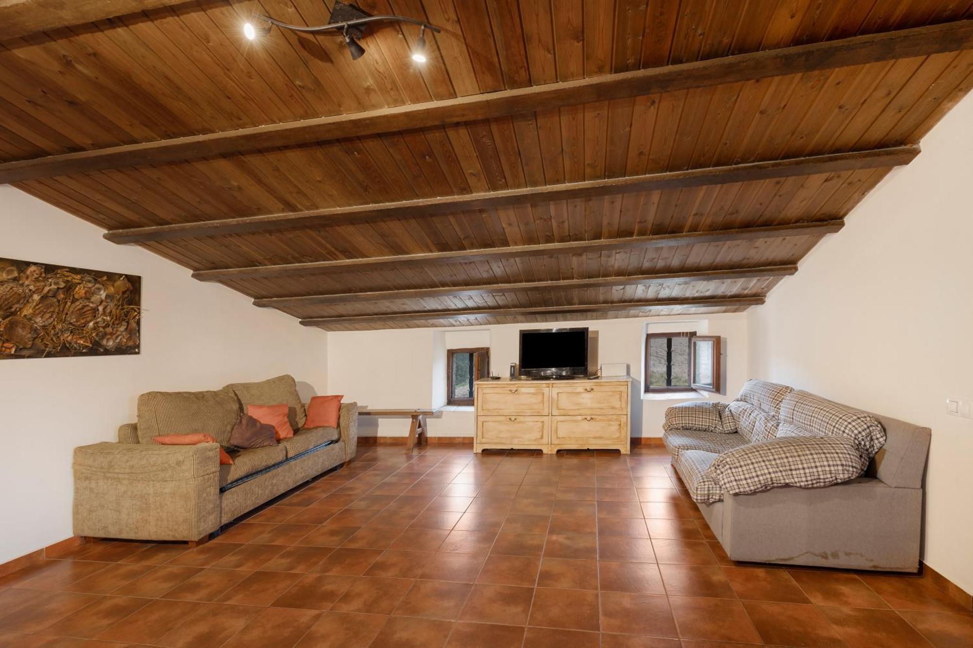 Affittacamere Casa Subiraneta Puig-reig Esterno foto