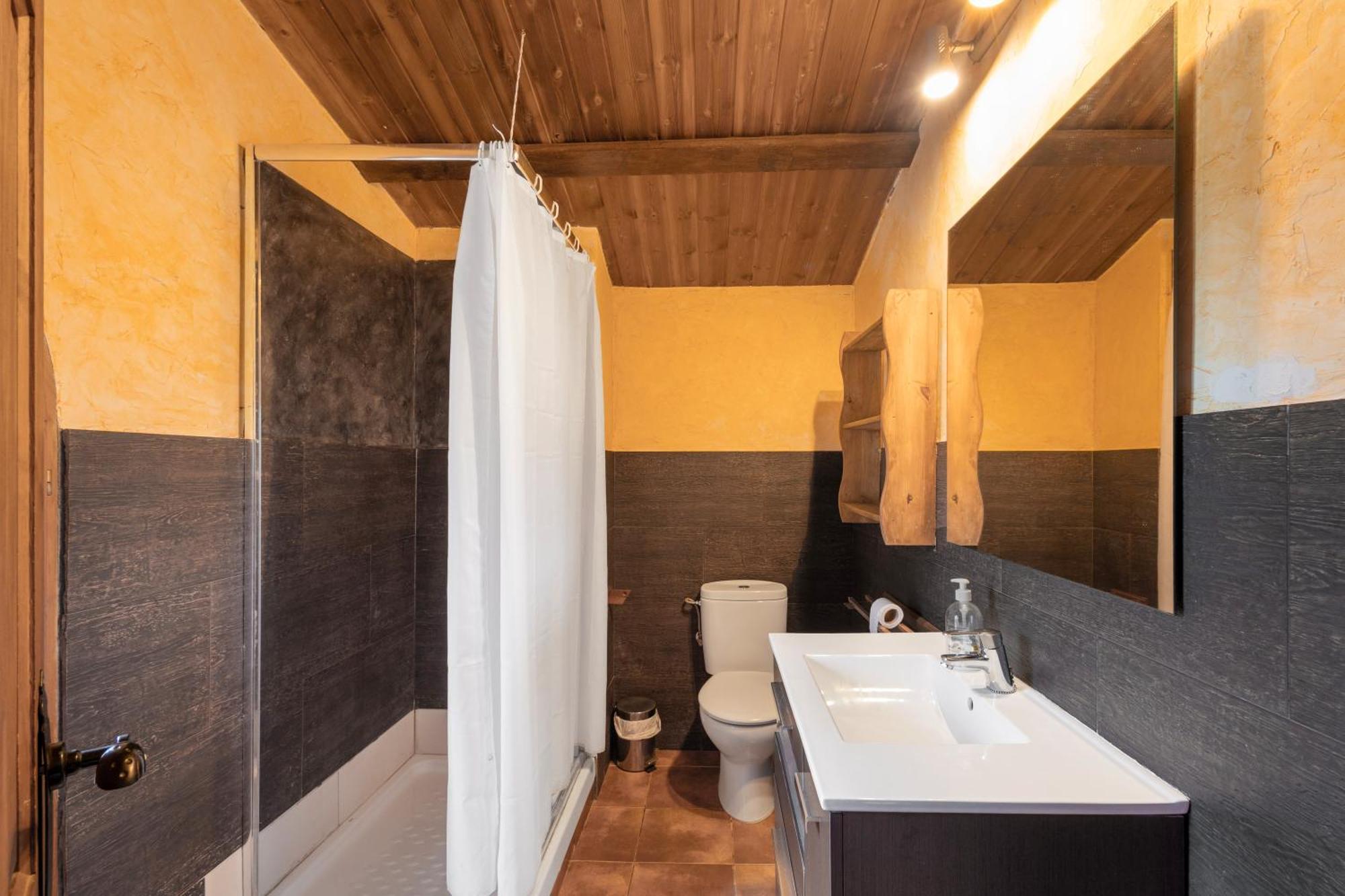 Affittacamere Casa Subiraneta Puig-reig Esterno foto
