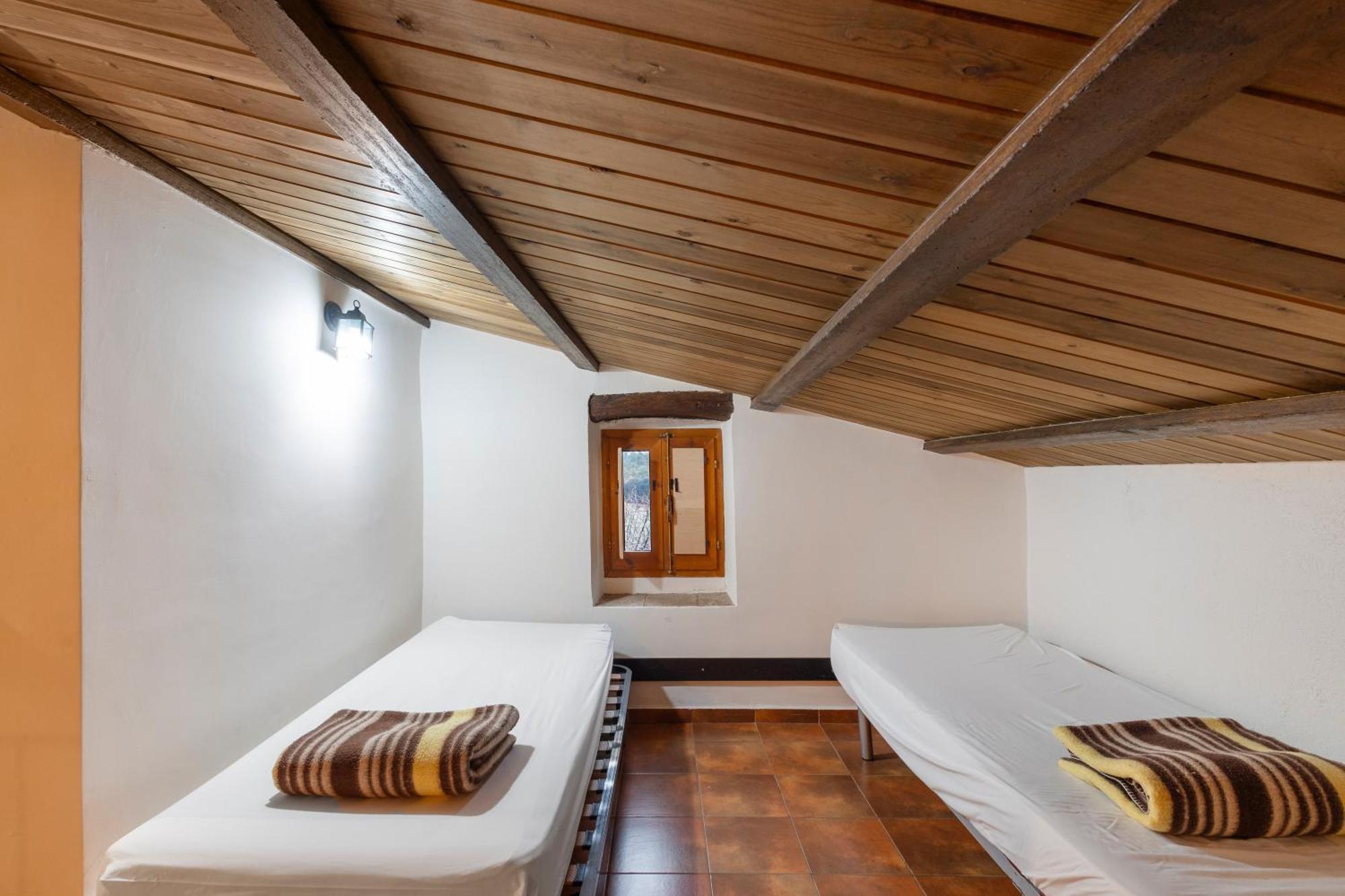 Affittacamere Casa Subiraneta Puig-reig Esterno foto