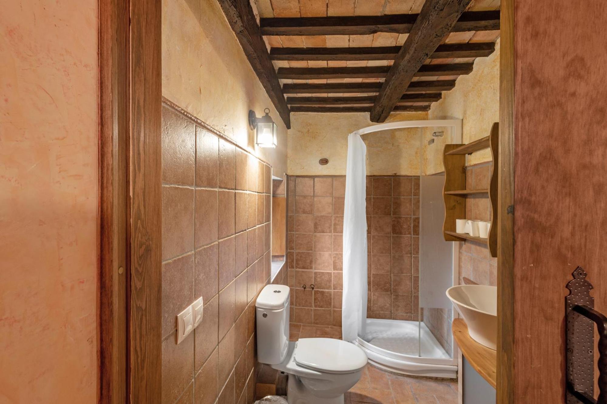 Affittacamere Casa Subiraneta Puig-reig Esterno foto