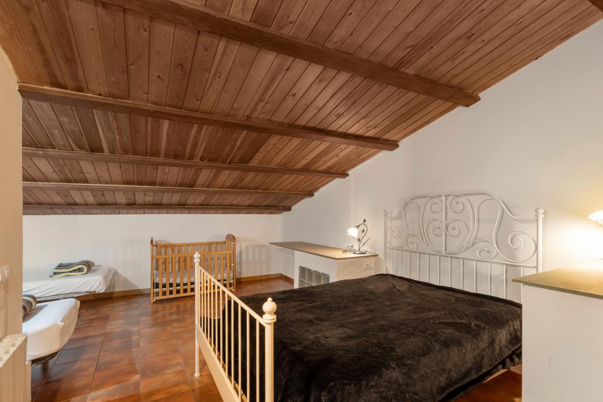 Affittacamere Casa Subiraneta Puig-reig Esterno foto