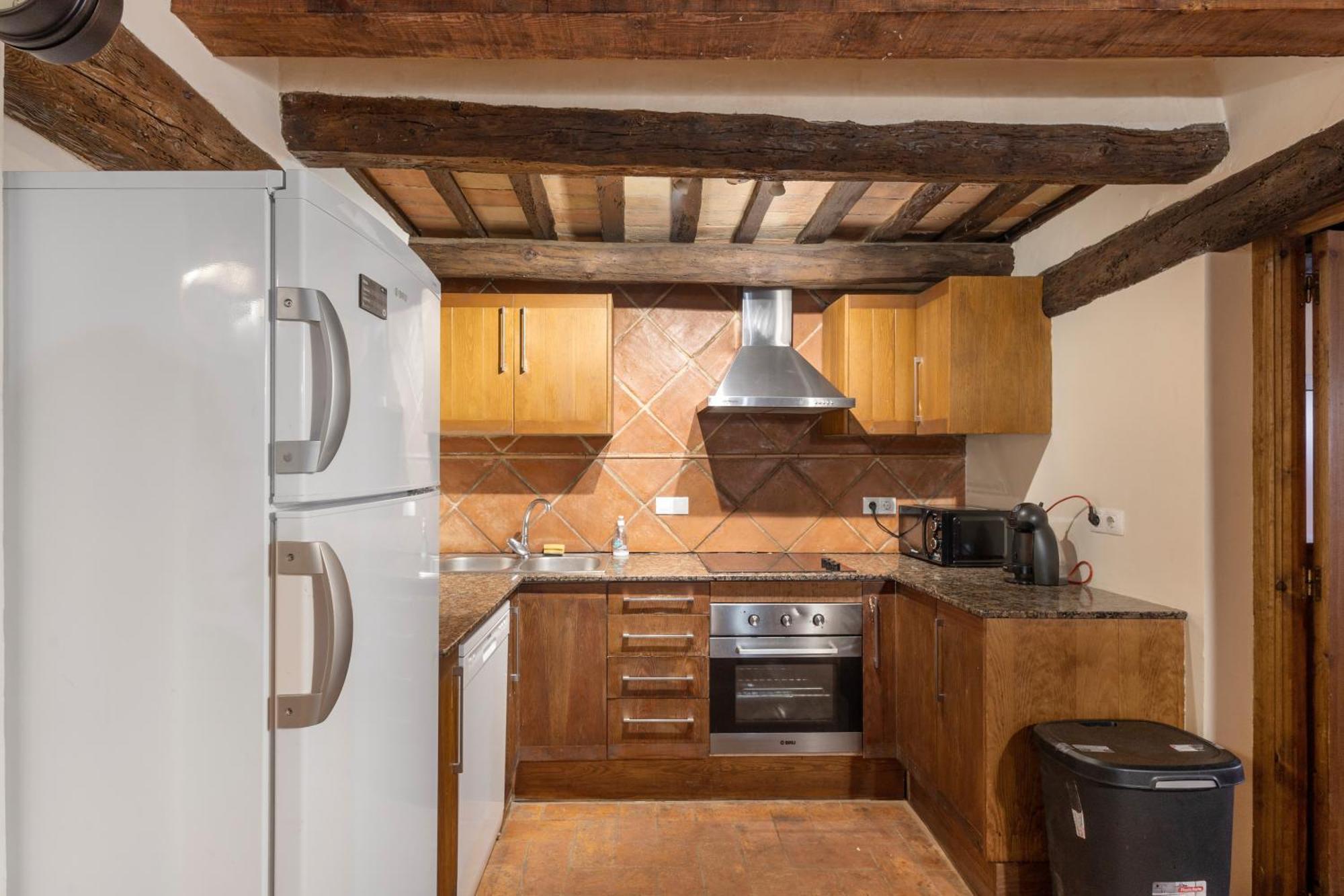 Affittacamere Casa Subiraneta Puig-reig Esterno foto